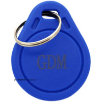 GDM滚动码卡扣 2张 可复制GTU GDM滚动码防复制电梯卡门禁防火墙 IC M1 S50可擦写卡