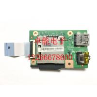LENOVO 联想 B480 B490 M490 M495 B4306 声卡板 USB板 读卡器