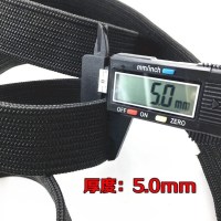 3厘米加宽加厚[1米长 ] 摩托车绑带绳耐用行李绳子高弹力带东西捆绑绳电动车刹车绳加粗