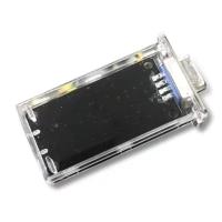 黑色 19 20版升级专用盛图电子点钞机配件数据线升级转换专用