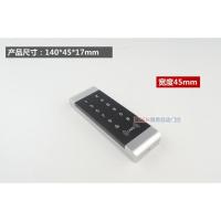 窄边触摸门禁机(ID刷卡) T7触摸门禁一体机触屏窄门框窄边密码ID刷卡机IC卡门禁机读卡器