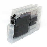 黑色填充空墨盒[不带芯片] 适用 爱普生T01B1 T01B2 T01B3 T01B4 墨盒 WF-C8190a WF-