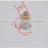 205C保险柜锁 锁面直径 保险柜锁家用全铜芯锁密码柜锁锁具双色钥匙配件电子保管箱