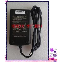 本黑色 24V 2.5A 原装TSC B-2404 pro条码标签机电源适配器24V 2.5A充电器 电源线