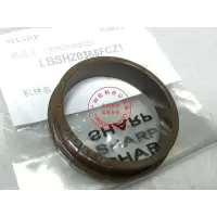 代用1个 适用于 夏普 MX850 950 1100 904 上辊 轴承 热辊 轴套 胶套 0368