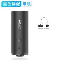 黑色 标配 小型家用抽真空机压缩衣服棉被子抽气筒收纳袋电动抽气泵专通用款