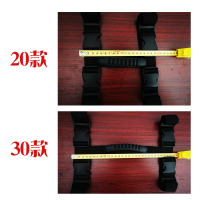 黑色单只30CM其他箱子 ADV摩托车TRK502X边箱手提带500X捆绑绳三箱手提袋摩旅行李捆扎带