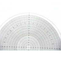 投影仪配件—投影机胶片-圆弧胶片,角度测量配三丰,万濠,各款