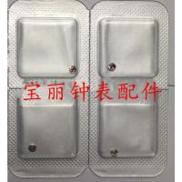 葫芦避震 0cm 原装ETA2824 机芯 避震眼 摆轮避震器 摆夹板避震宝石 防震器3024