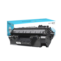 2700页标准版 适用惠普hp CF280A硒鼓505a p2035易加粉m401d 425 2055d粉盒