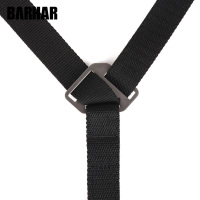 BARHAR岜哈 肩带 Y型SRT肩带胸带探洞绳索救援户外攀冰攀岩攀登