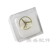 手表配件 海鸥/ETA2836摆轮全摆2824-2 2836-2 2834-2全摆含游丝