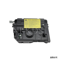 激光头 适用惠普HP P2035 2055 佳能6300 6650 6670 激光器 头风扇充电辊