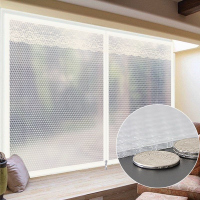 包边拉链双层加厚气泡膜 定制(请联系客服报尺寸) 冬天防风保暖窗帘气泡膜密封隔音防寒窗户挡风神器冬季防尘半透明