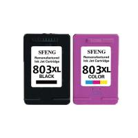 803XL大容量黑色墨盒 双丰 适用惠普HP803墨盒 DeskJet HP1111 HP2131 HP2132 111