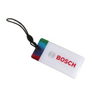 白色 博世指纹锁智能锁ID450/ID60/80/30/750/800专用开门卡感应卡磁卡