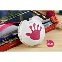 玫红 官方标配 无内存无内容 小手掌磨耳朵英语机MP3便携儿童音乐播放器听故事早教机听歌神器