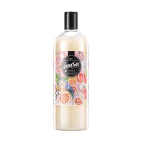 樱花屿鹿1000ml[樱花缤纷花雨香] innso悦赏香水除菌洗衣液香氛除菌手洗家用衣物清洁香味持久留香