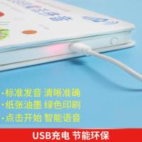 会说话的早教有声书魔法拼音0-3-4-5-6岁儿童益智书籍点读发声书幼小衔接拼音学习教材全套幼儿园宝宝升一年级拼音拼读