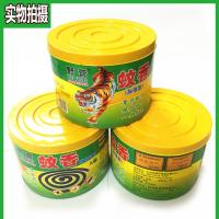 广西野营蚊香批發桶装大盘强力杀蚊香家用驱蚊灭蚊檀香盘香盘式