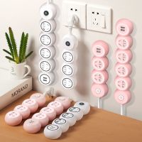 7ml 插座板USB多功能充电排插线无线板插头转换器多孔接线板电源插排