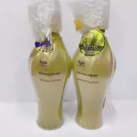 洗发水 其他 600ml 拍三免一授权沙龙洗护日本SpaTreatment蛇毒胶原蛋白洗发水护发素