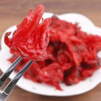 250g 玫瑰花脯 洛神花果脯 即食玫瑰茄500g玫瑰茄 洛神花 酸甜果脯蜜饯