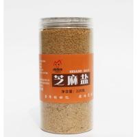 芝麻盐220g 山东特产芝麻盐香喷喷芝麻盐即食芝麻粉咸香味地方名吃童年回忆