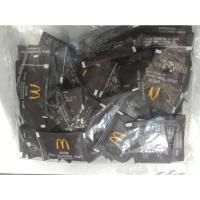 白糖包50包(每包4克) 麦咖啡伴侣白砂糖包黄砂糖条淡奶饮品奶精球咖啡配料家用小包装