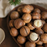 夏威夷果/500克*1瓶 乐作丨云南夏威夷果澳洲坚果 云南产区原味醇香