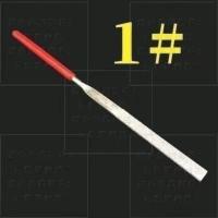 1#磨牙锉刀 ?& 抛光条修复不齐牙牙齿睡觉模具打磨机扁锉钻牙工具牙医磨牙诊所