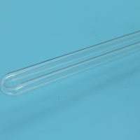 u型椭圆810mm非陶瓷头 100-300W 高档光氧灯管e1废0W紫外线灯镇流器烤漆理工业5气处房环保奢华