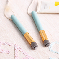 橄榄绿 日本手动洗鼻刷去黑头刷毛孔清洁刷刷式洗鼻器清洁毛孔仪器洁面刷