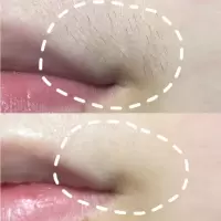 套装容量 小胡子变白~眉毛变色半永久漂胡剂染小胡子 去唇毛染眉漂眉膏