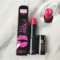 魔法森林kisstint三色唇彩1# 珊瑚粉系 真心白菜价韩国tonymoly水果染色唇彩唇液 不脱色 自然持久咬唇