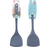 全硅胶防滑护锅铲柏锐朗家用不粘锅专用厨房工具耐高温炒菜铲平铲