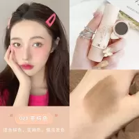 02#茶棕色 novo修颜丰盈发际线粉填充补发神器防水防汗暗影阴影鼻侧影修容粉