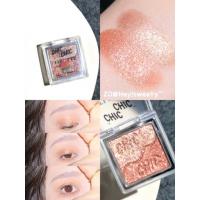 叽叽喳喳双色眼影#20 FLORTTE花洛莉亚哇塞好细眼线液笔下至勾勒极细持久卧蚕阴影笔女