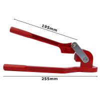 180度公制三合一手动弯管器 公英制三合一手动弯管器 6/8/10mm三槽铜管弯管器空调管弯管器