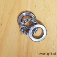 消声轴承(通用) 宜盈吊篮弹簧轴承大号消音器消声小号吊椅安全扣摇篮螺丝挂钩秋千