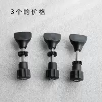 带齿轮螺丝3套装 修边机透明罩底座保护罩木工修边机小罗机外壳电动工具通用配件