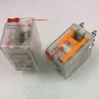 DRM270730LT 魏德米勒 板扣8脚插座中间继电器 230VAC 2开2闭 10A