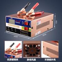 20S充电器1个 万乐三和充电器汽车12V蓄电池冲电机货车24V水电瓶充电器wlsh-20S