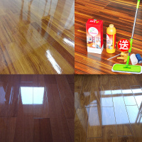 木地板蜡实木复合专用保养打蜡液体精油家具抛光腊护理清洁剂家用