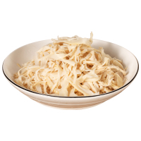 原味糯米笋500克X1包 原味糯米笋湖南特产桃江竹笋尖免泡发非笋干农家手工嫩笋丝