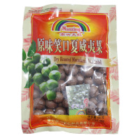 原味 天虹牌坚果南兴天虹夏威夷果炒货原味480g盐焗/奶香味