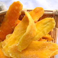 果果推荐 芒果干