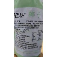 168g(精致装) 乐享熊椰子角椰子干肉500g/1000g海南特产泰国风味椰子片168g果干