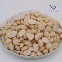 夏威夷果果仁4号(半粒)500克 夏威夷果仁4号 烘焙原料夏威夷果半粒 坚果塔 牛轧糖 夏威夷果碎