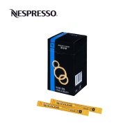 NESPRESSO 咖啡黄糖包袋装 咖啡伴侣咖啡糖条 4.5gX60条